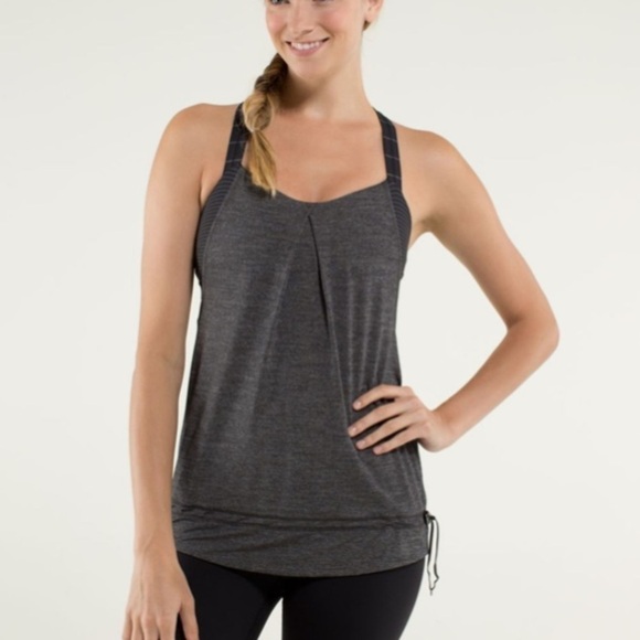 Lululemon Rest Less Tank in Size 4 - Picture 9 of 12